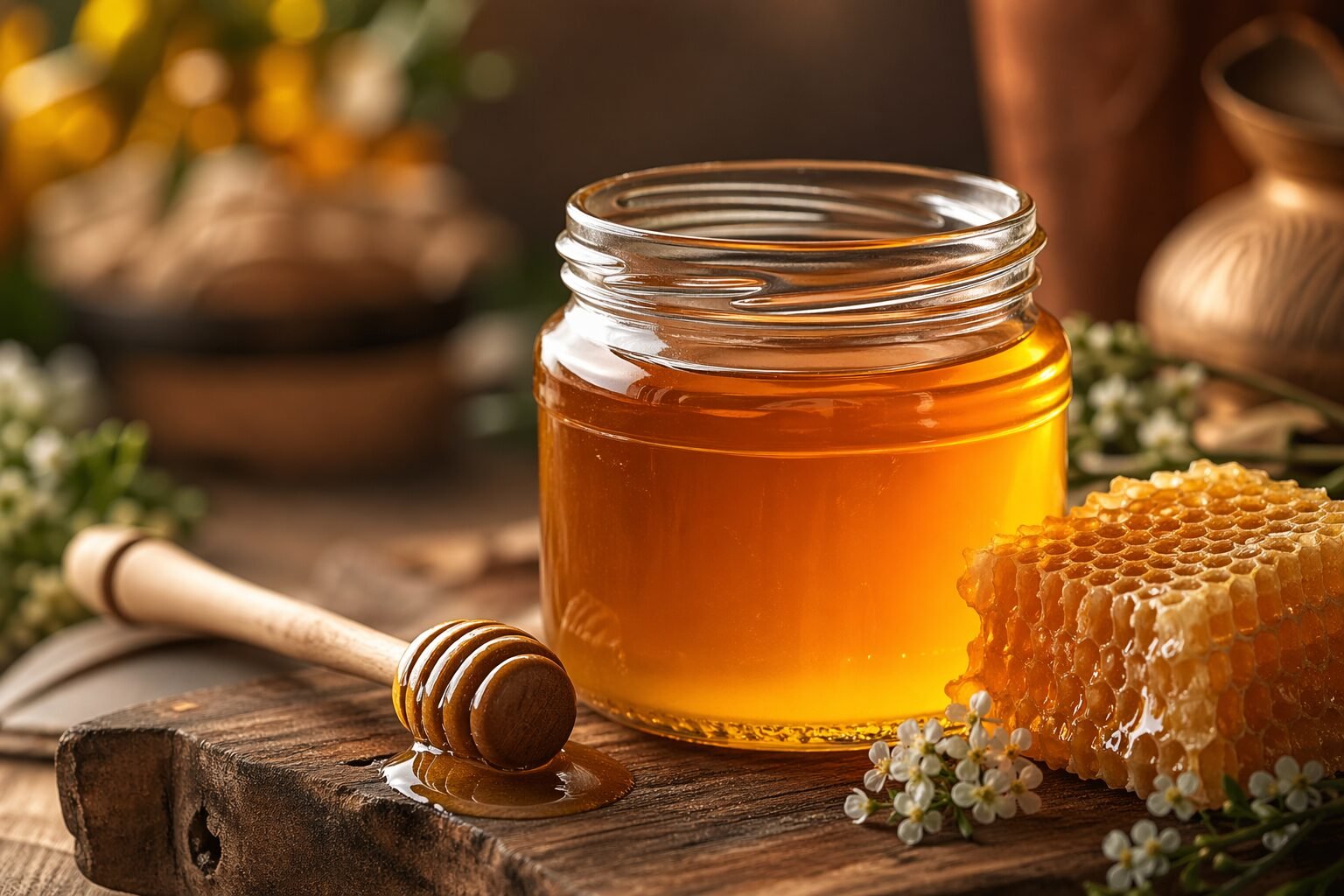 افضل عسل نحل طبيعي في مصر