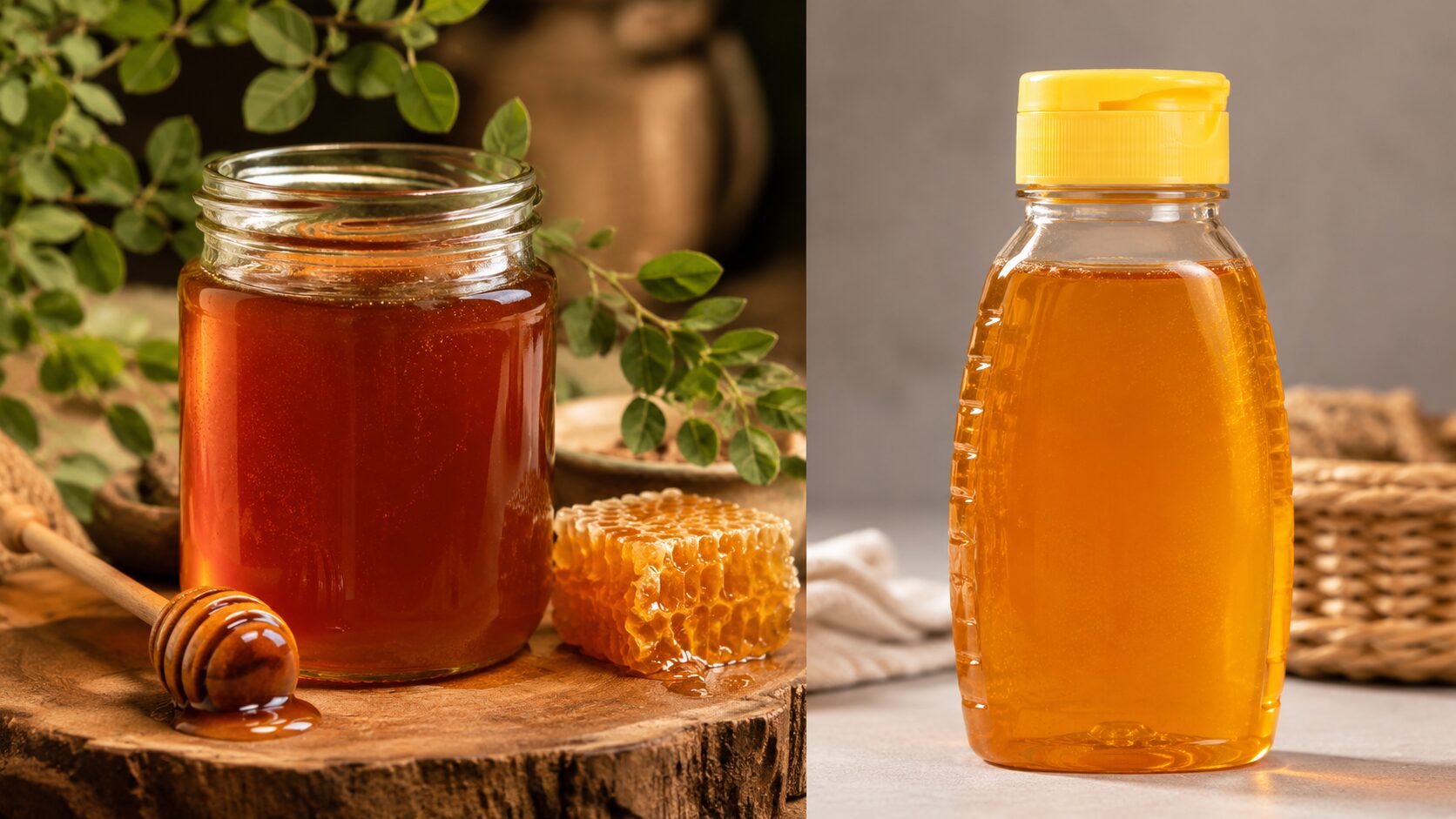 عسل السدر الأصلي للبيع في مصر من Natural Organic Honey