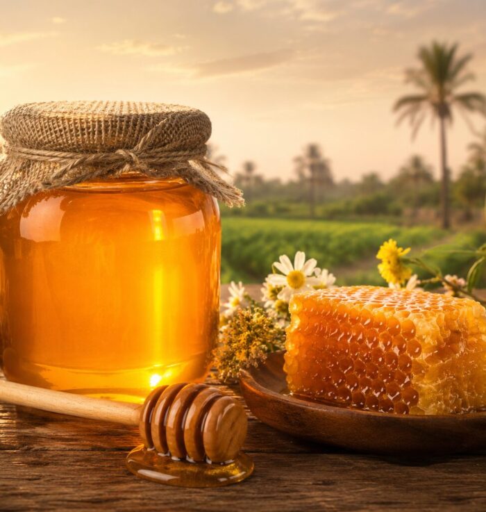 عسل نحل طبيعي في مصر من Natural Organic Honey