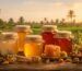عسل طبيعي في السوق المصري وأنواعه من Natural Organic Honey