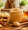 عسل وزبدة الفول السوداني للدايت من Natural Organic Honey