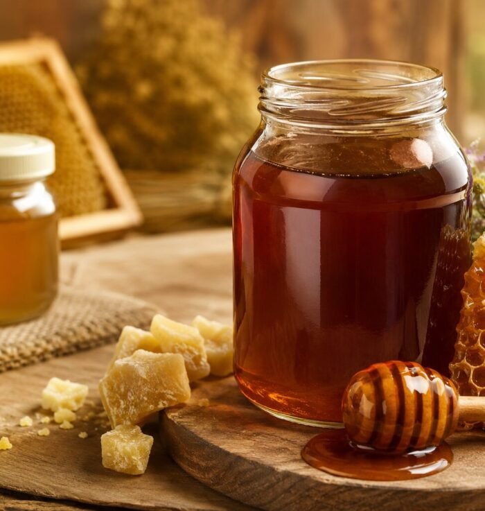 عسل السدر الأصلي ضد الغش في الأسواق من Natural Organic Honey