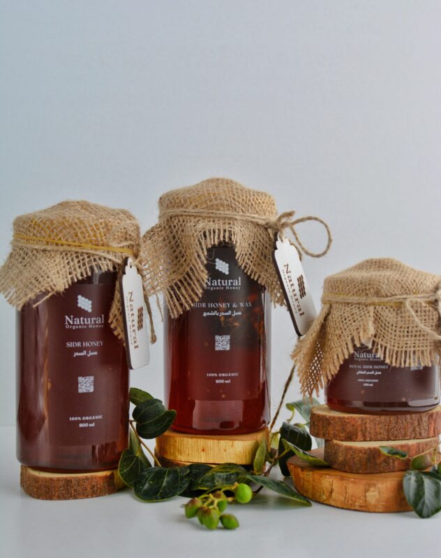 عسل السدر الجبلي في مصر وسعره من Natural Organic Honey