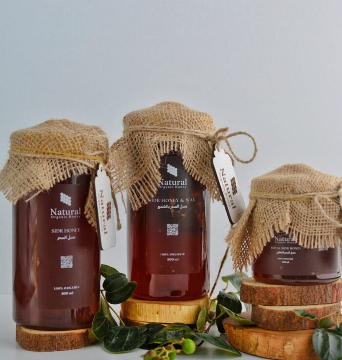 عسل السدر الجبلي في مصر وسعره من Natural Organic Honey