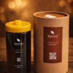 عسل ينسون طبيعي فاخر