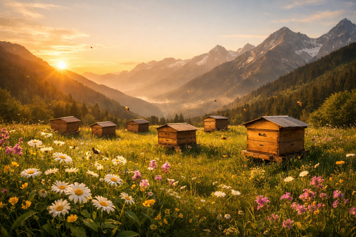 مميزات وعيوب عسل السدر الجبلي