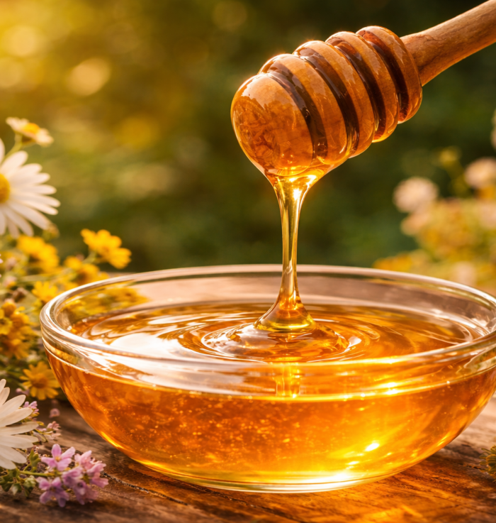 عسل السدر الجبلي الأصلي