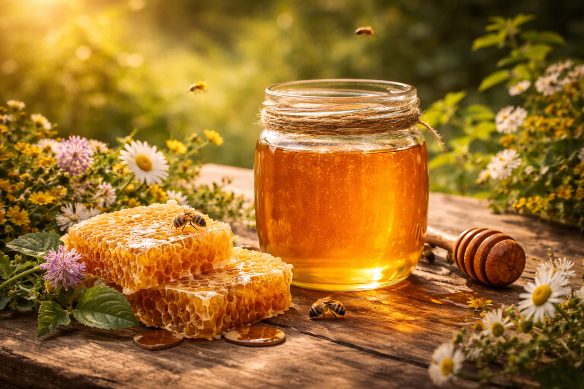 العسل الاصلي في مصر