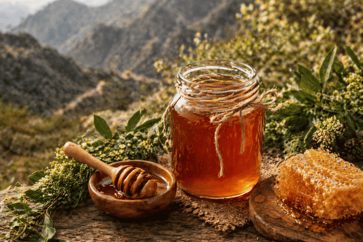 عسل سدر جبلي فوائد وأسئلة شائعة