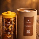 عسل بالمكسرات موالح المصري الطبيعي