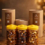 باقة عسل بالمكسرات