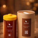 عسل بردقوش طبيعي فاخر