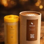 زبدة فول سوداني بدون سكر بعبوة فاخرة