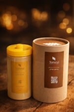 زبدة فول سوداني بدون سكر