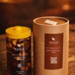 عسل سدر بالمكسرات والطاقة مصري