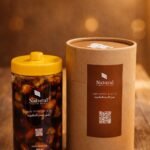 عسل سدر بالمكسرات مصري