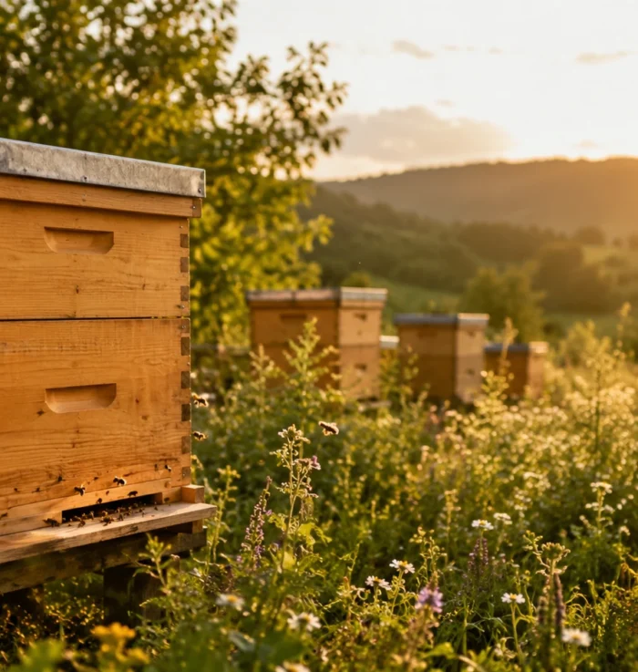 عسل للفطور اليومي من Natural Organic Honey