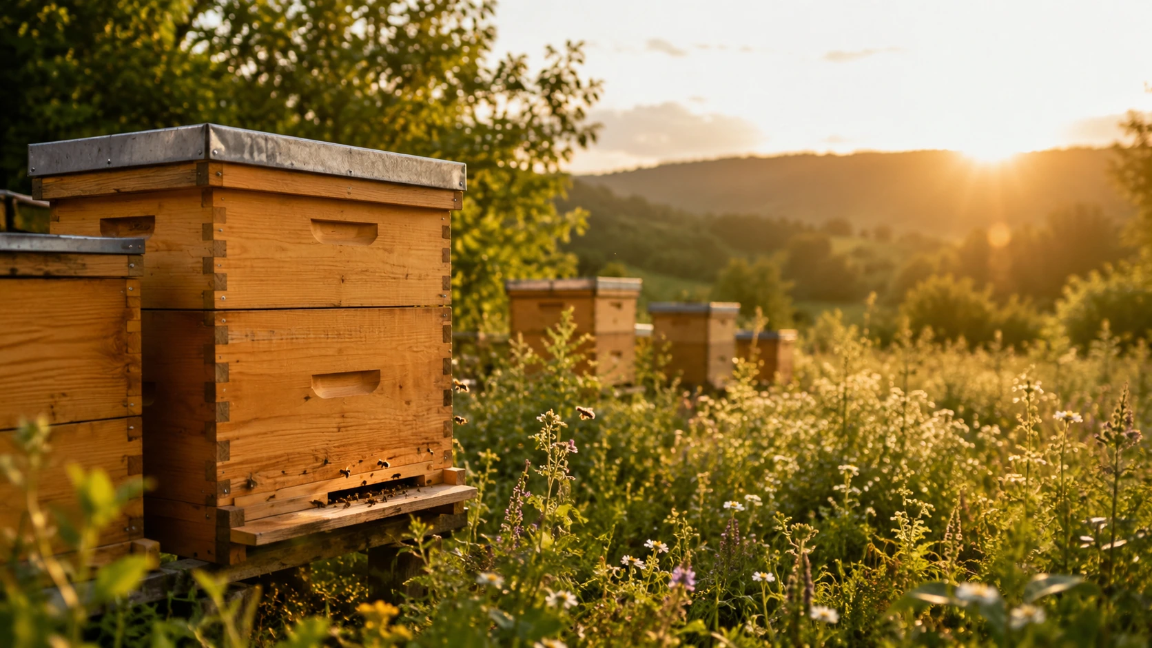 عسل للفطور اليومي من Natural Organic Honey