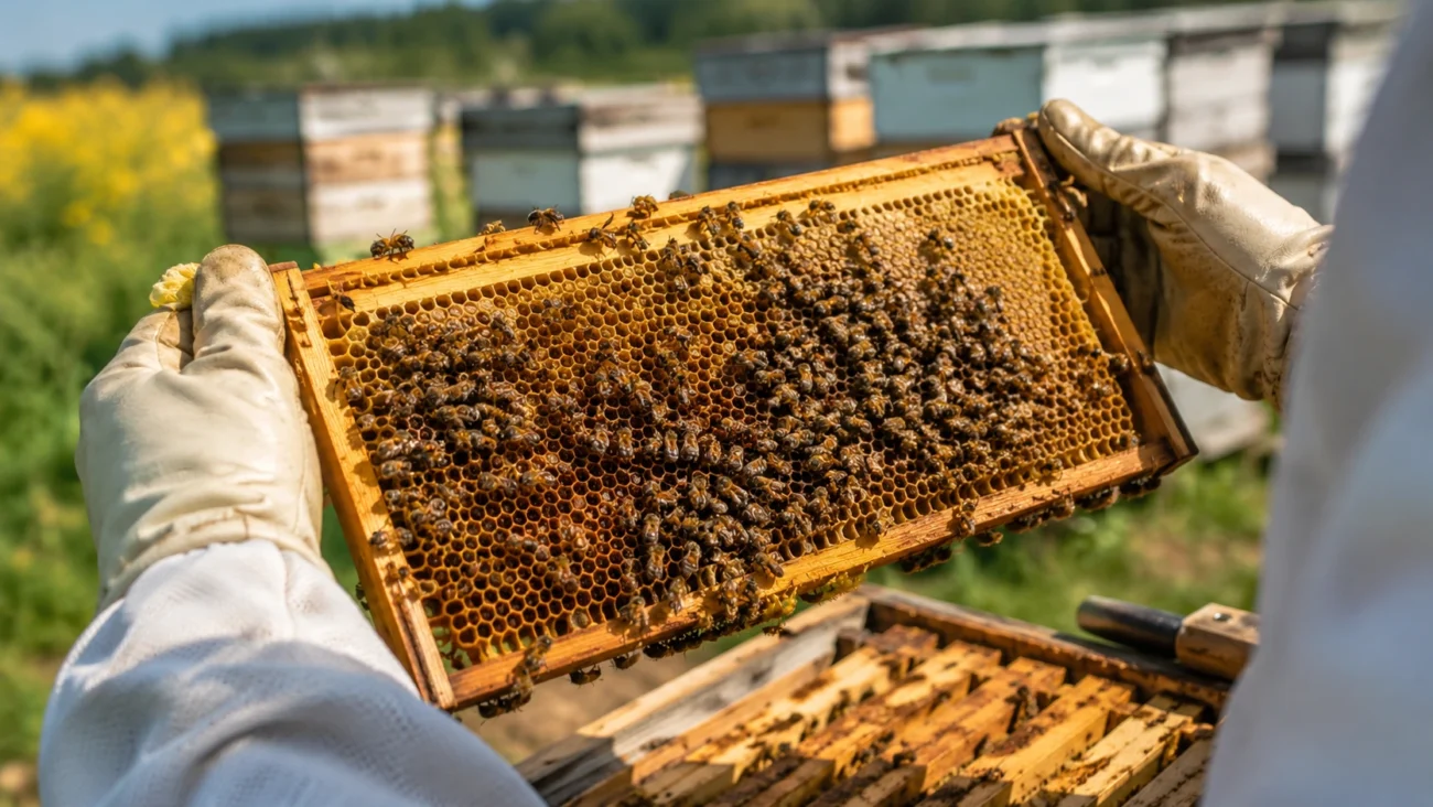 عسل هدية للزوج من Natural Organic Honey