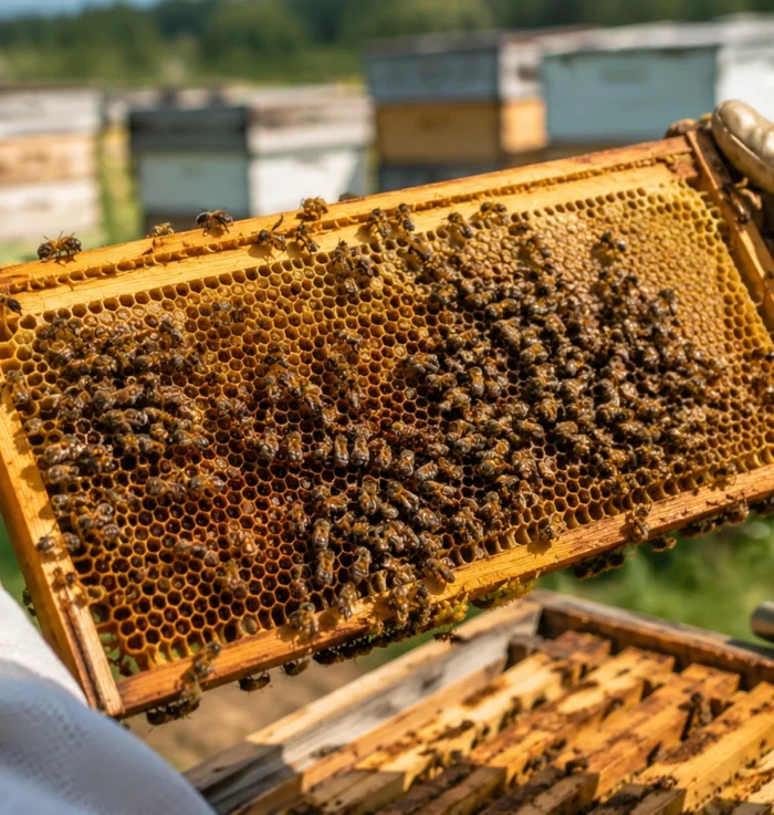 عسل هدية للزوج من Natural Organic Honey
