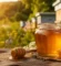 عسل بالشمع الطبيعي من Natural Organic Honey