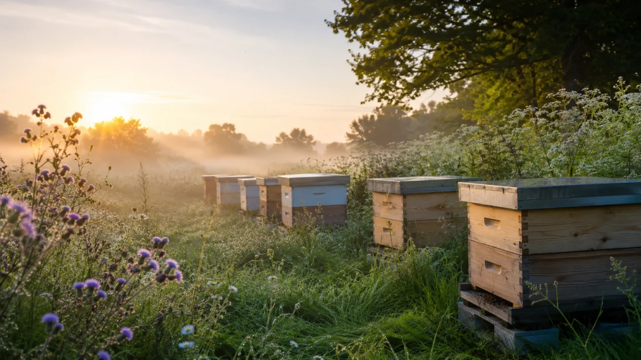 عسل سدر جبلي من Natural Organic Honey