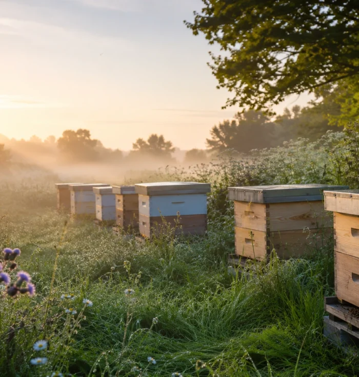 عسل سدر جبلي من Natural Organic Honey