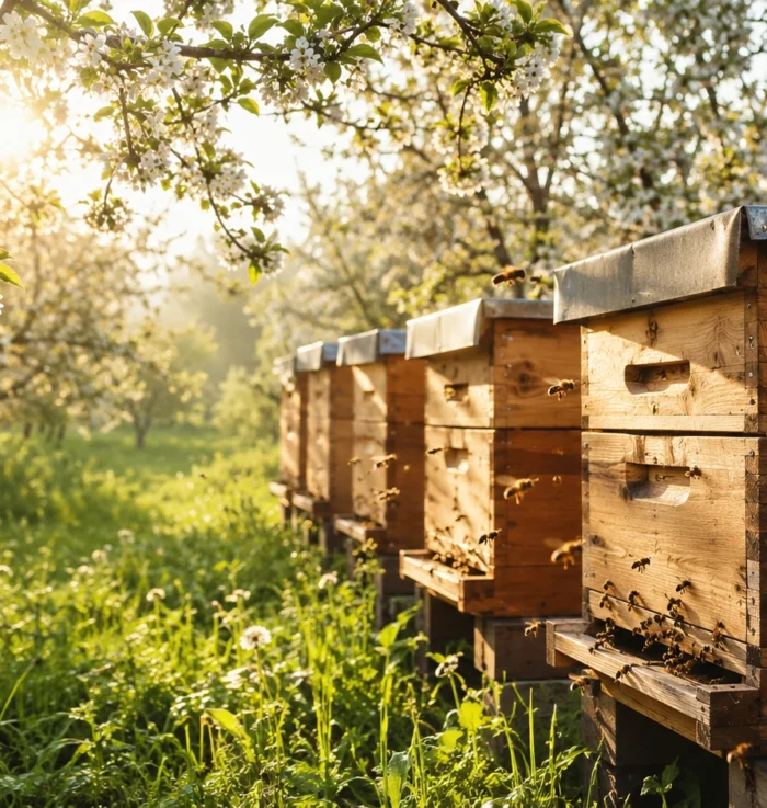 عسل طبيعي في مصر من Natural Organic Honey
