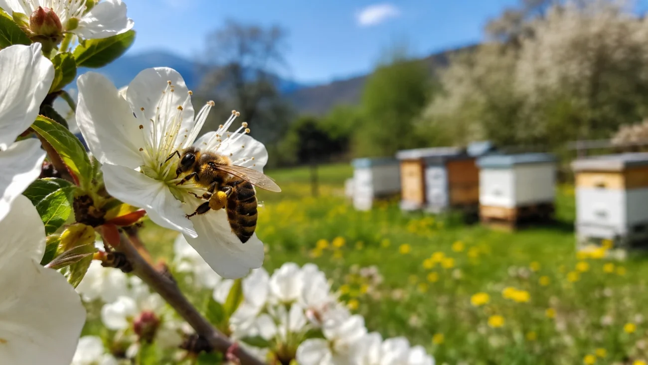 عسل طبيعي للهدايا الفاخرة في مصر من Natural Organic Honey