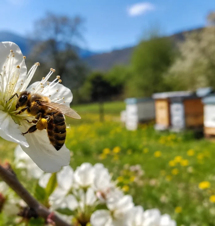 عسل طبيعي للهدايا الفاخرة في مصر من Natural Organic Honey