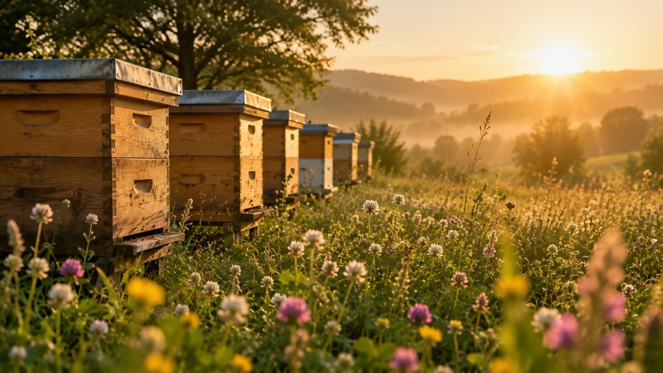 عسل طبيعي للبيع أونلاين في مصر من Natural Organic Honey