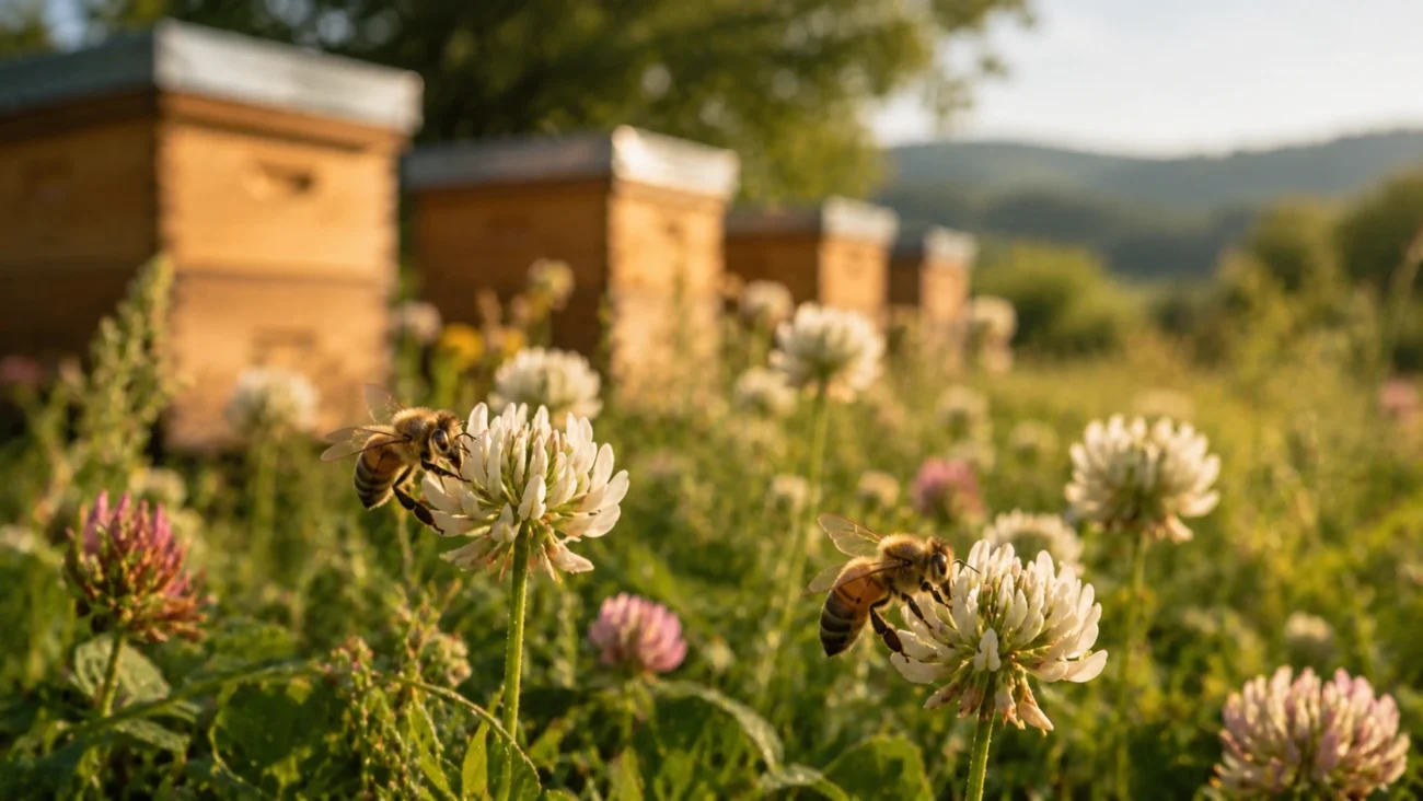 عسل في رمضان من Natural Organic Honey
