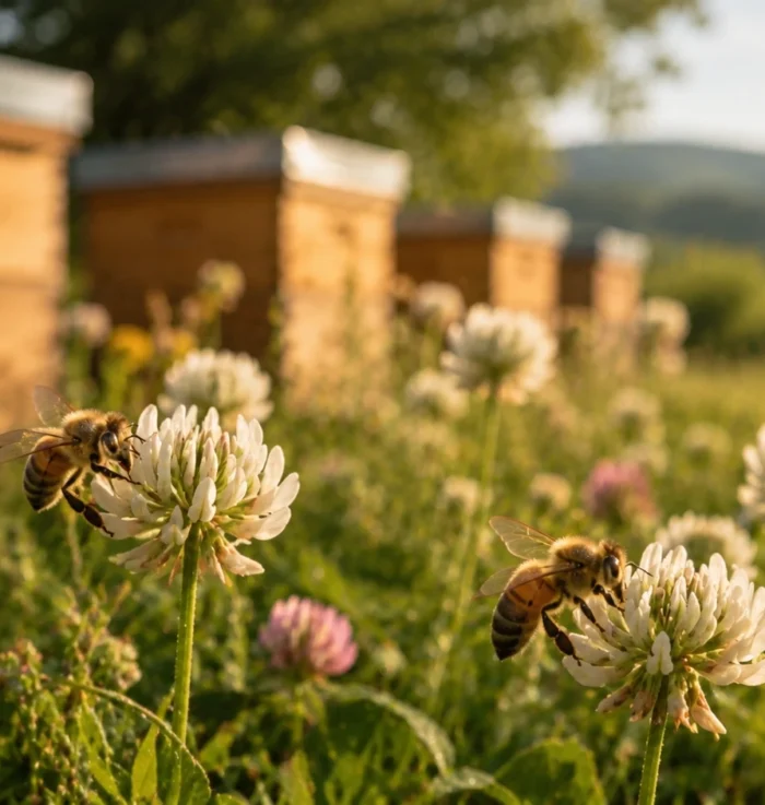 عسل في رمضان من Natural Organic Honey