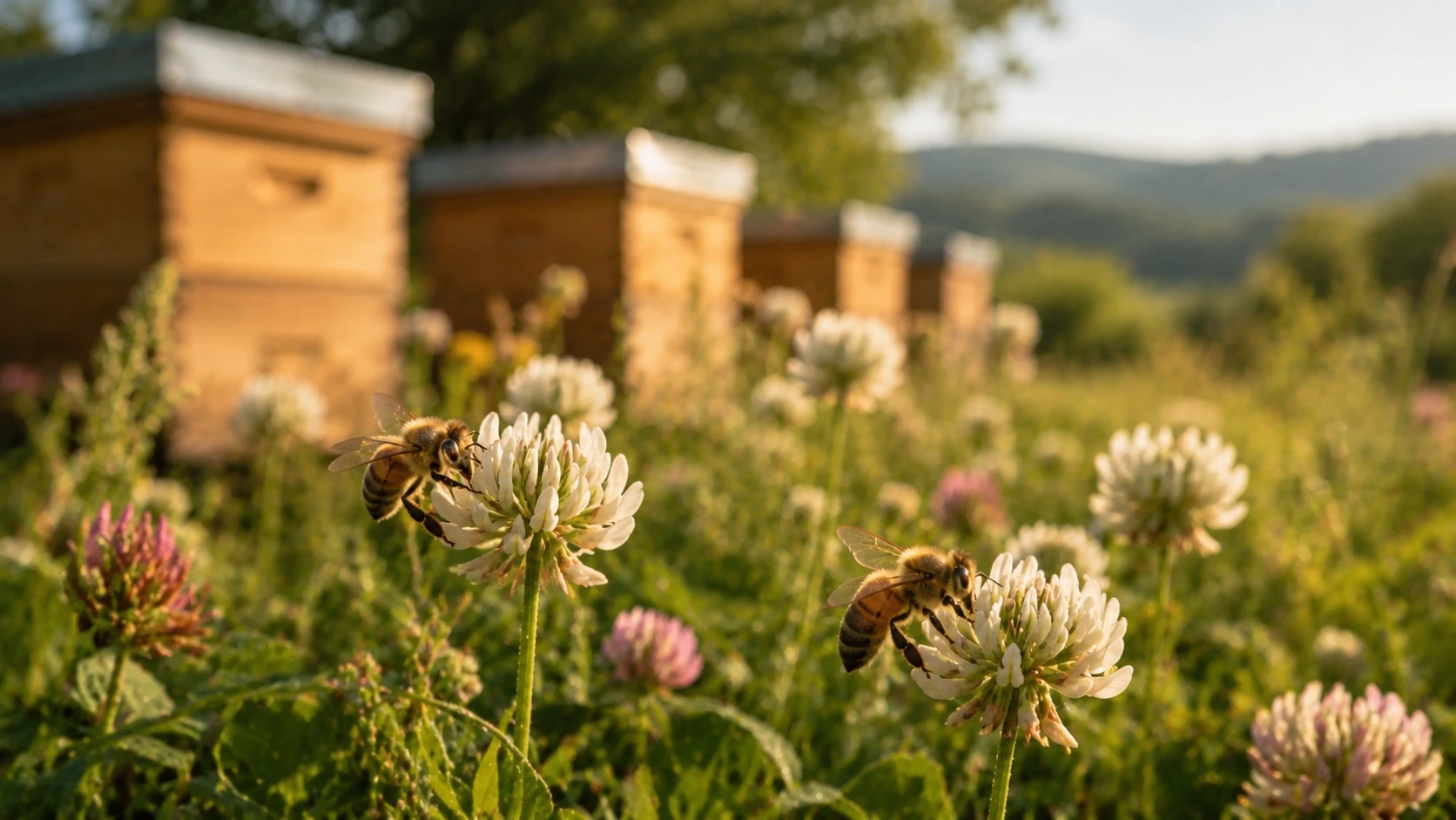 عسل في رمضان من Natural Organic Honey