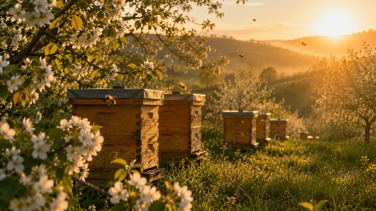 عسل بالمكسرات الطبيعي من Natural Organic Honey