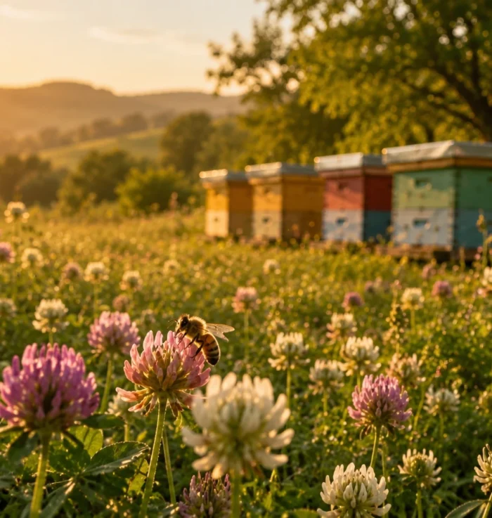 عسل الشمر الطبيعي من Natural Organic Honey