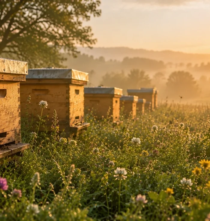 عسل الأثل الملكي من Natural Organic Honey