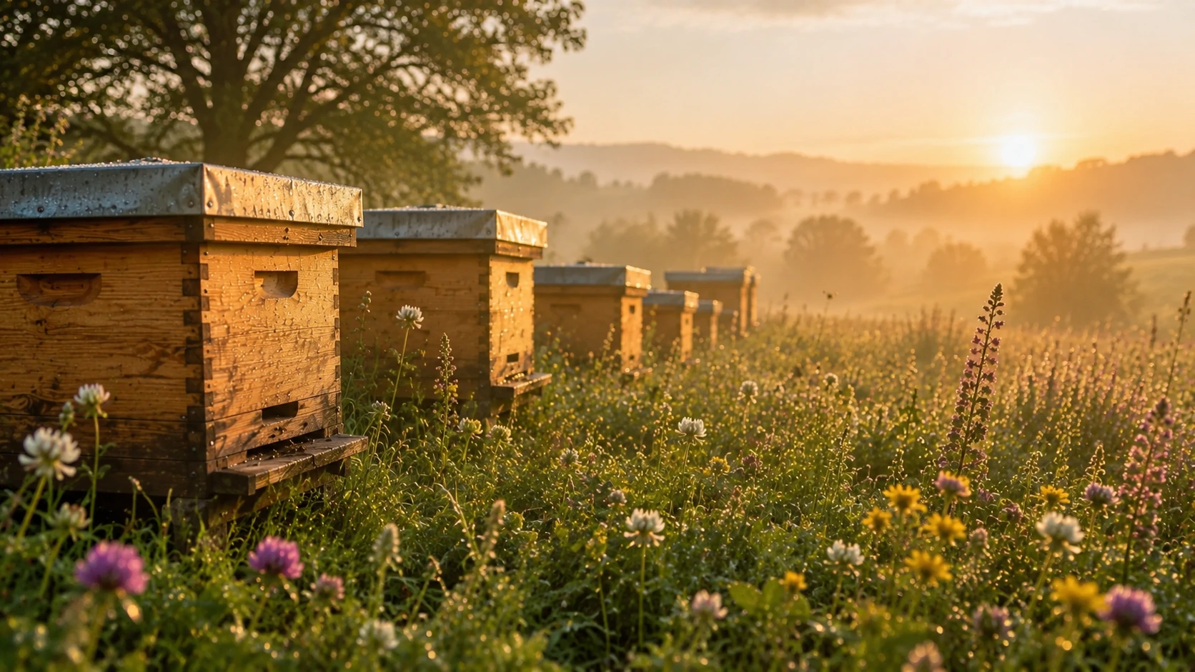 عسل الأثل الملكي من Natural Organic Honey
