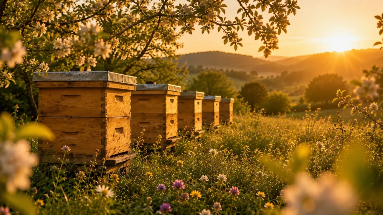 عسل الأعشاب الطبيعي من Natural Organic Honey