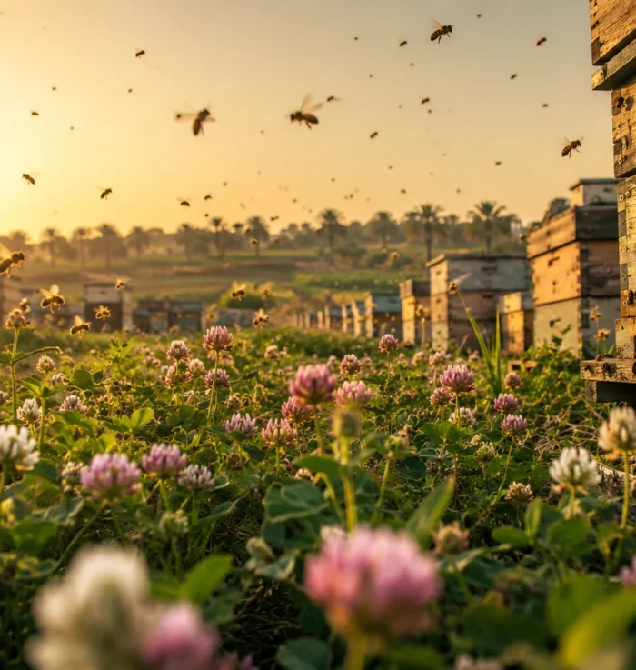 عسل توصيل للبيت من Natural Organic Honey