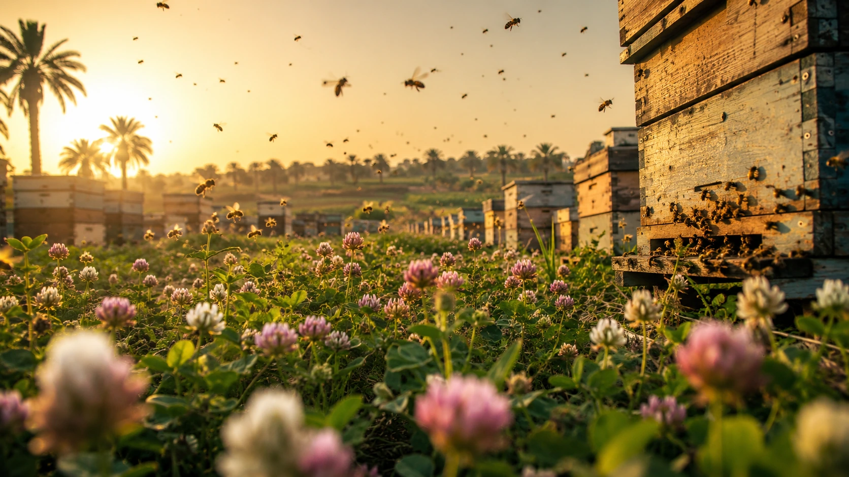 عسل توصيل للبيت من Natural Organic Honey