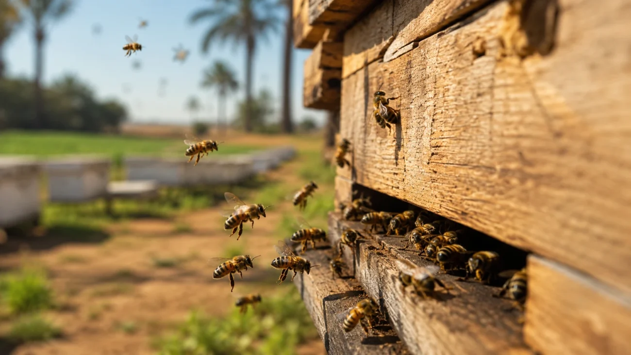 عسل للمتزوجين الطبيعي من Natural Organic Honey