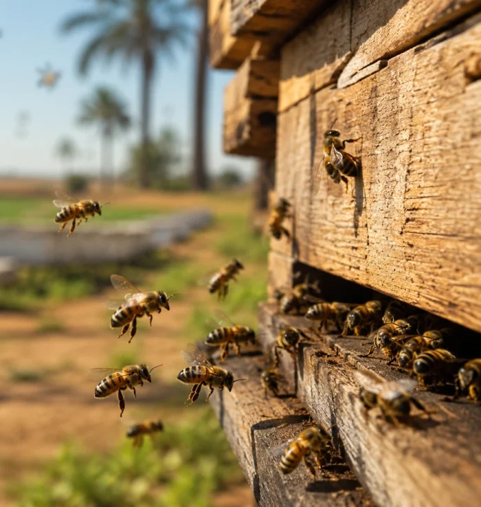 عسل للمتزوجين الطبيعي من Natural Organic Honey