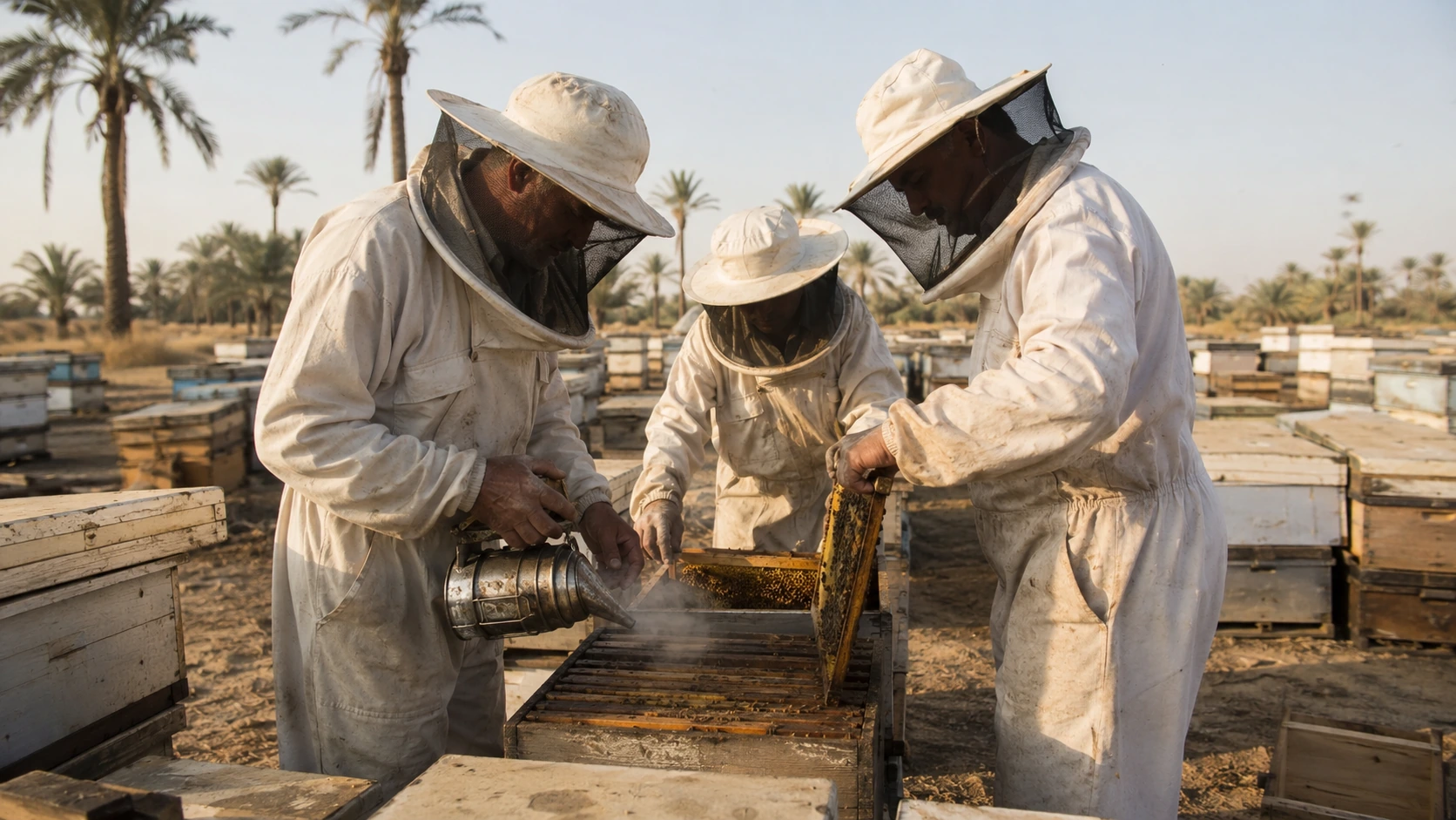 عسل ملكي للرجال من Natural Organic Honey