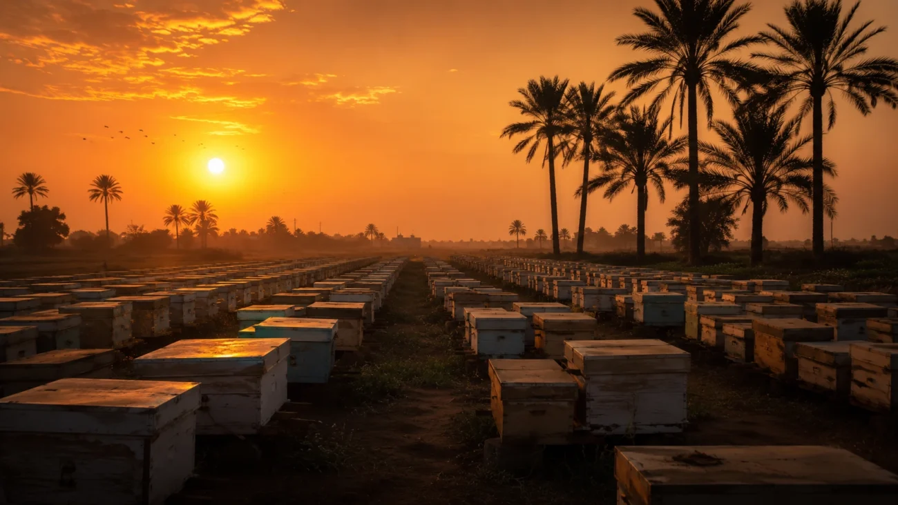 عسل الموالح الطبيعي من Natural Organic Honey