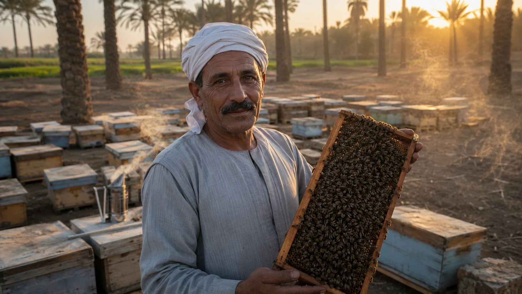 عسل بالجنسنج الكوري من Natural Organic Honey