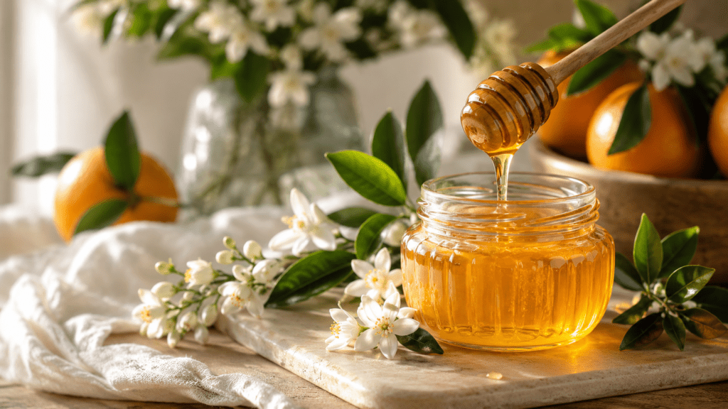 فوائد عسل موالح واستخداماته من Natural Organic Honey
