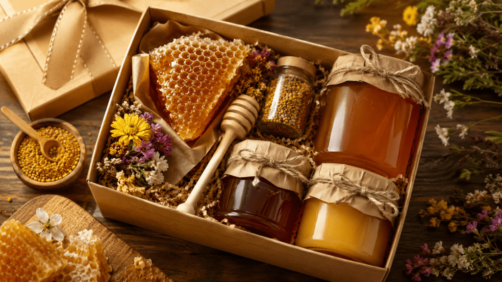 فوائد Natural Organic Honey واستخداماته من Natural Organic Honey