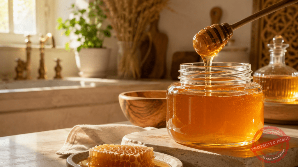 أفضل العسل الطبيعي طبيعي في مصر من Natural Organic Honey
