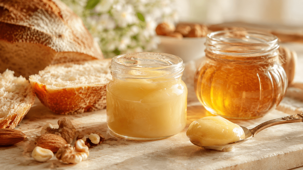 غذاء ملكات النحل للطاقة والنشاط اليومي من Natural Organic Honey